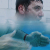 Mike unter Wasser 2